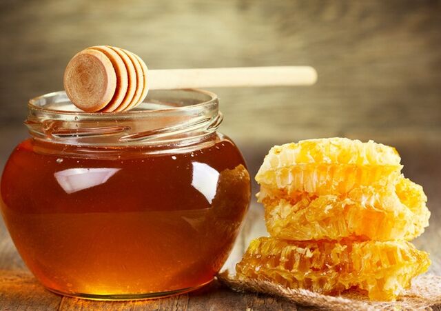 recettes avec du miel pour le pouvoir